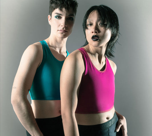 Reversible Tank Binder