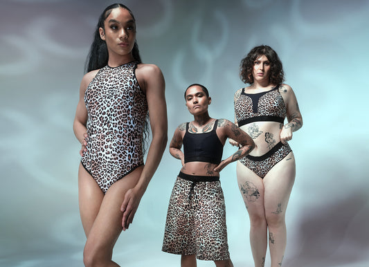 UNTAG Leopard Collection