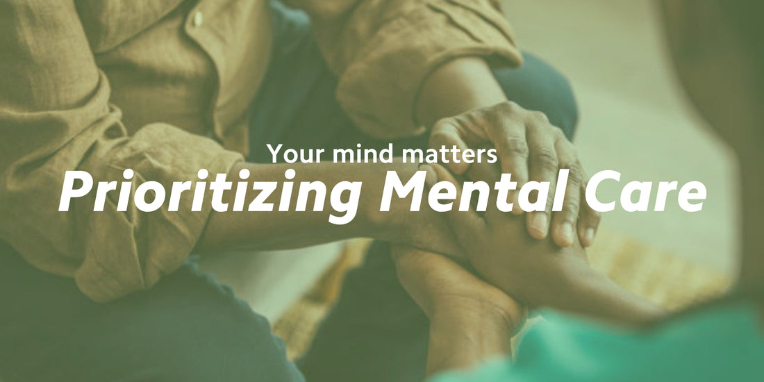 Prioritizing Mental Care: Honoring the Day Against Homophobia, Transphobia, and Biphobia