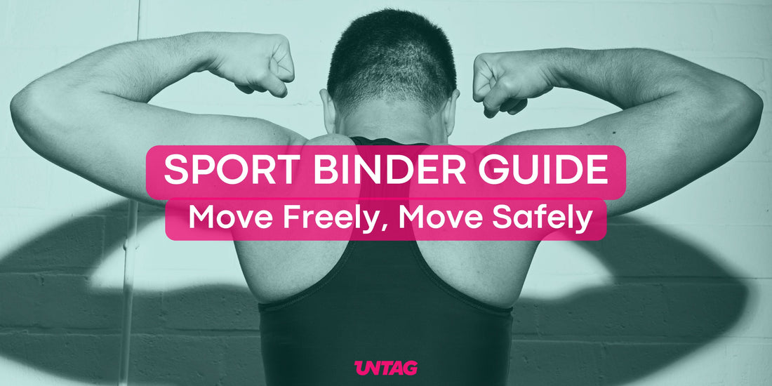 Your Sport Binder Guide: Move Freely, Move Safely