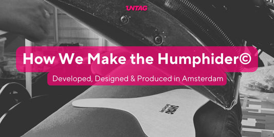 How We Make the Humphider© - Developed, Designed & Produced in Amsterdam