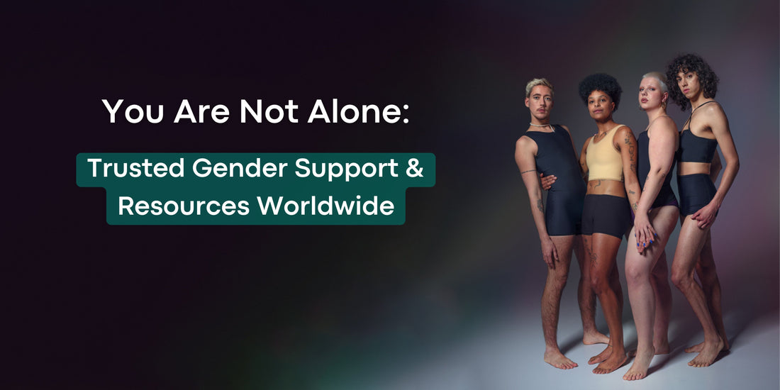 🌍 Where to Turn for Gender Support