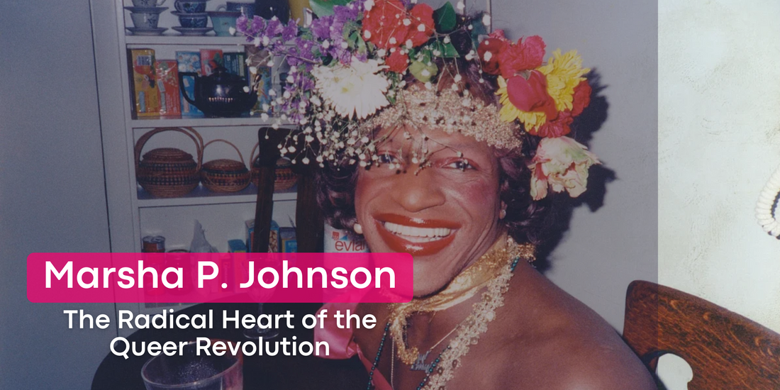 Marsha P. Johnson: The Radical Heart of the Queer Revolution