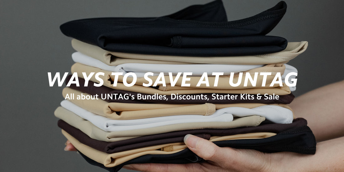 Ways to save at UNTAG