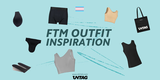 FtM Outfit Inspiration with UNTAG items