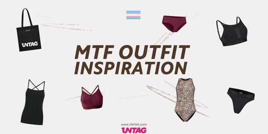 MtF Outfit Inspiration with UNTAG items
