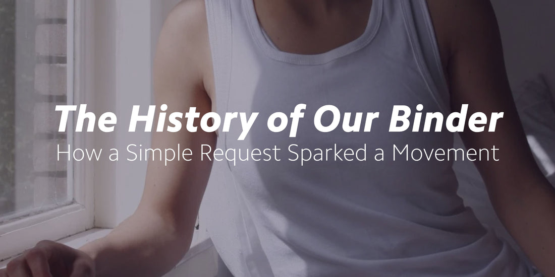 The History of Our Binder: How a Simple Request Sparked a Movement