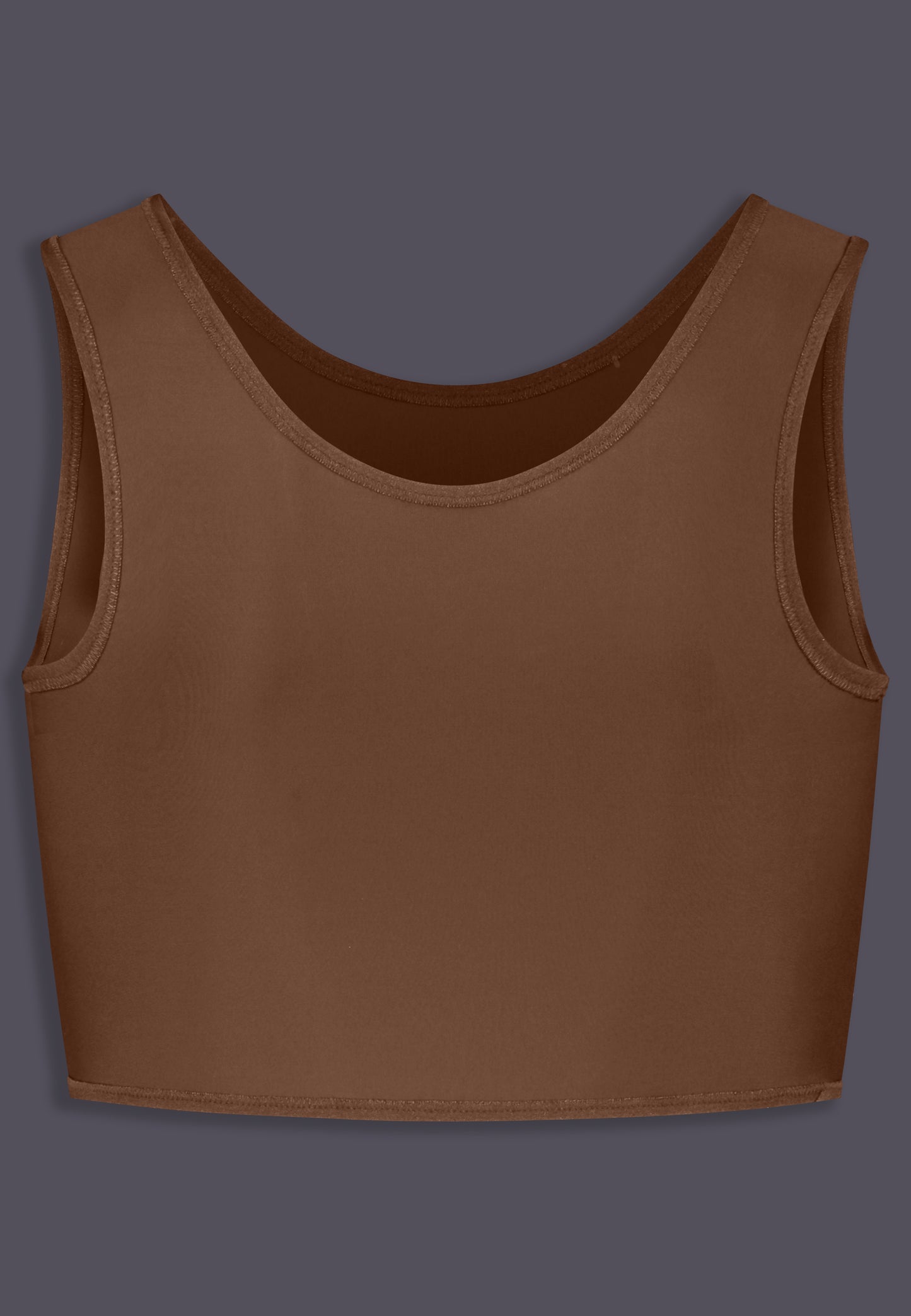 Short Binder chocolate