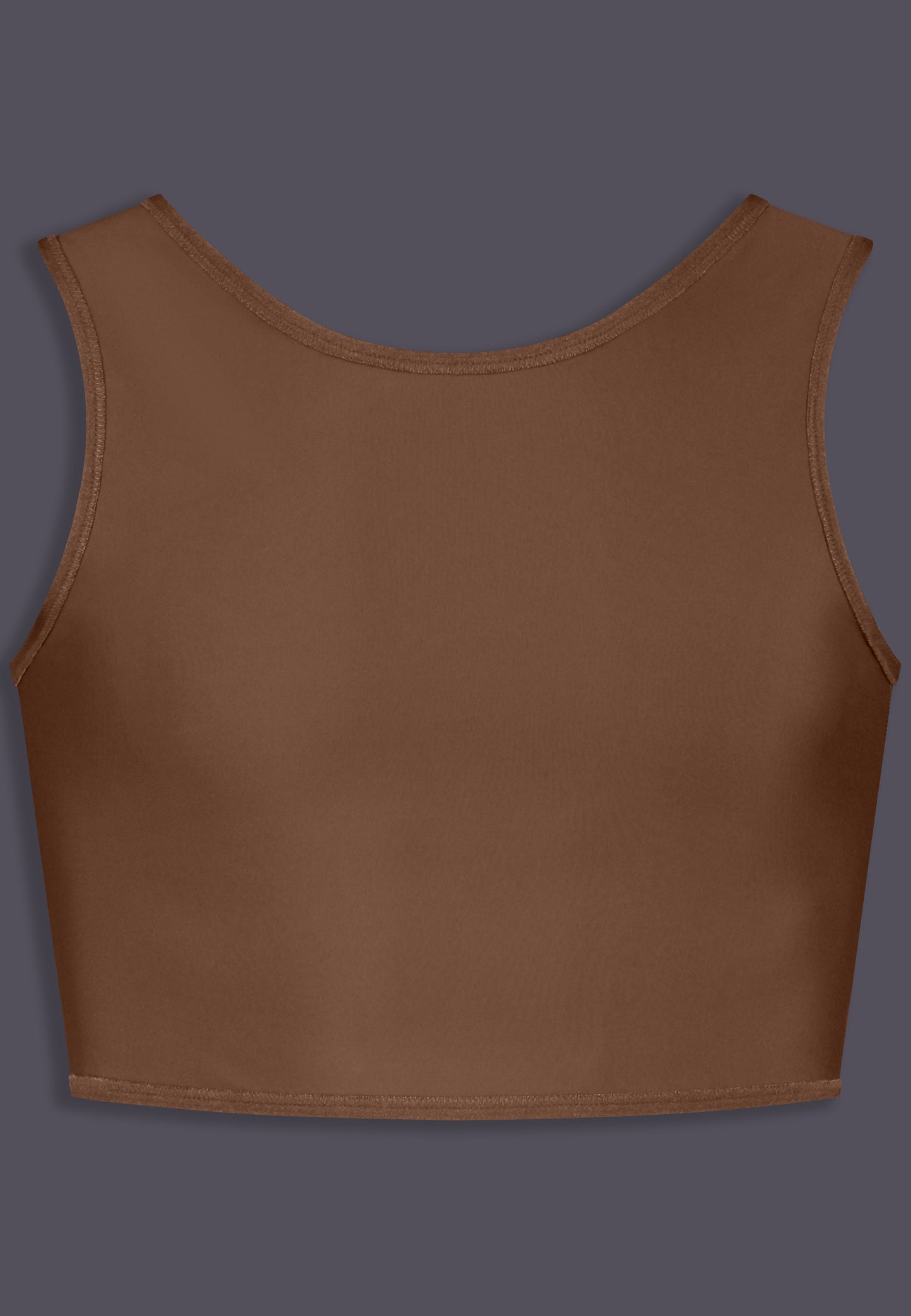 Short Binder chocolate