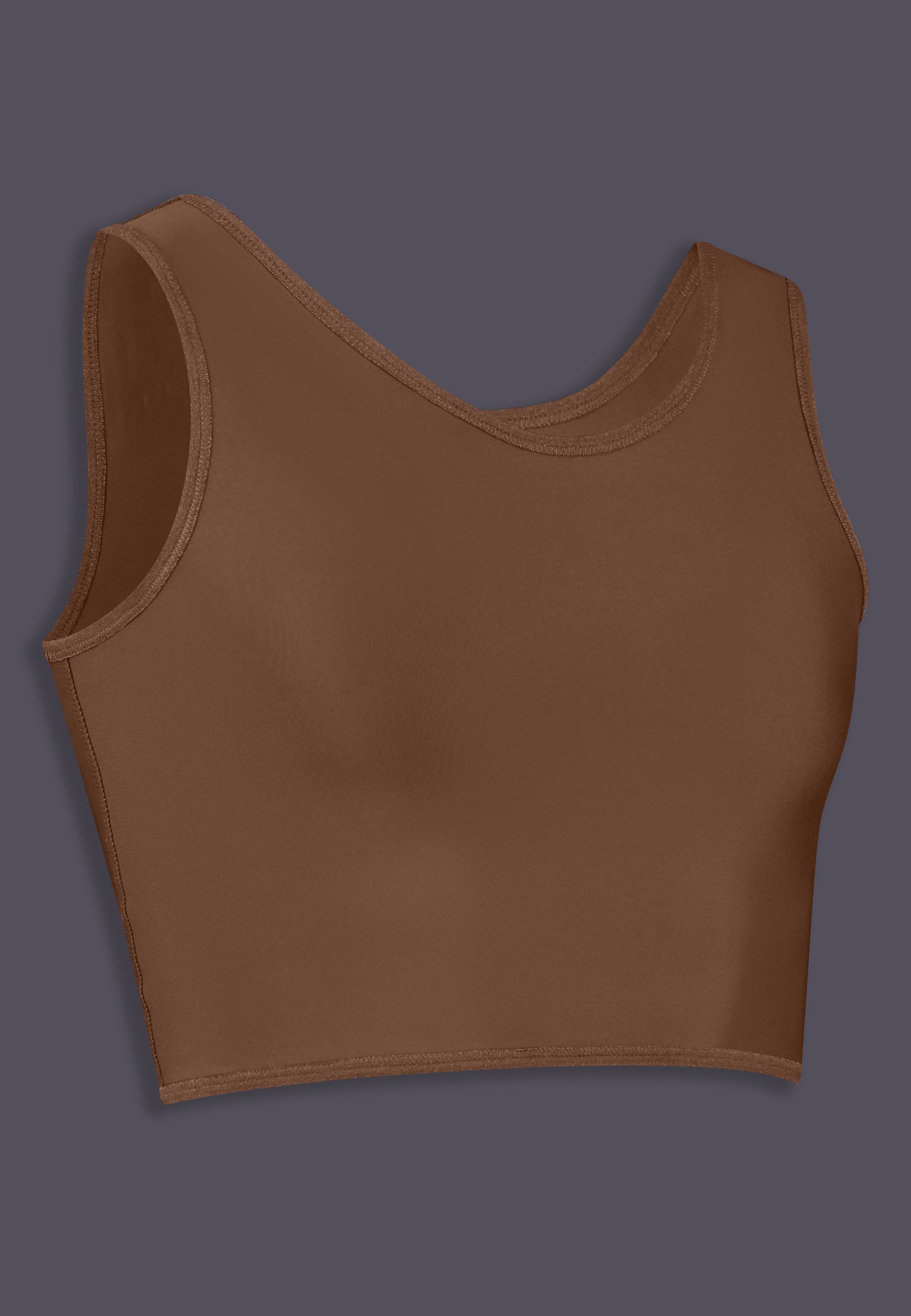 Short Binder chocolate