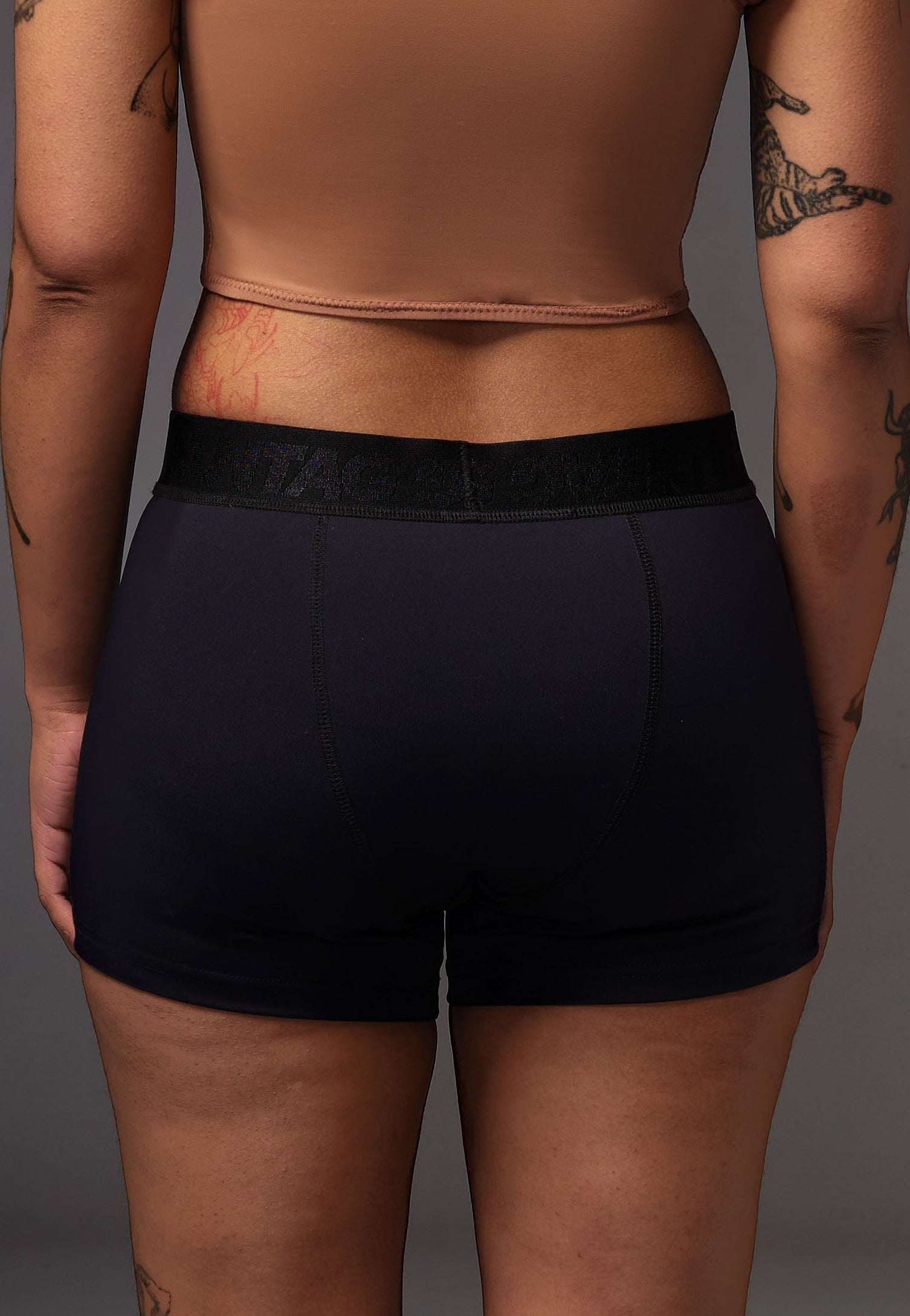 UNTAG Packing Boxershorts black FtM trans underwear fashion