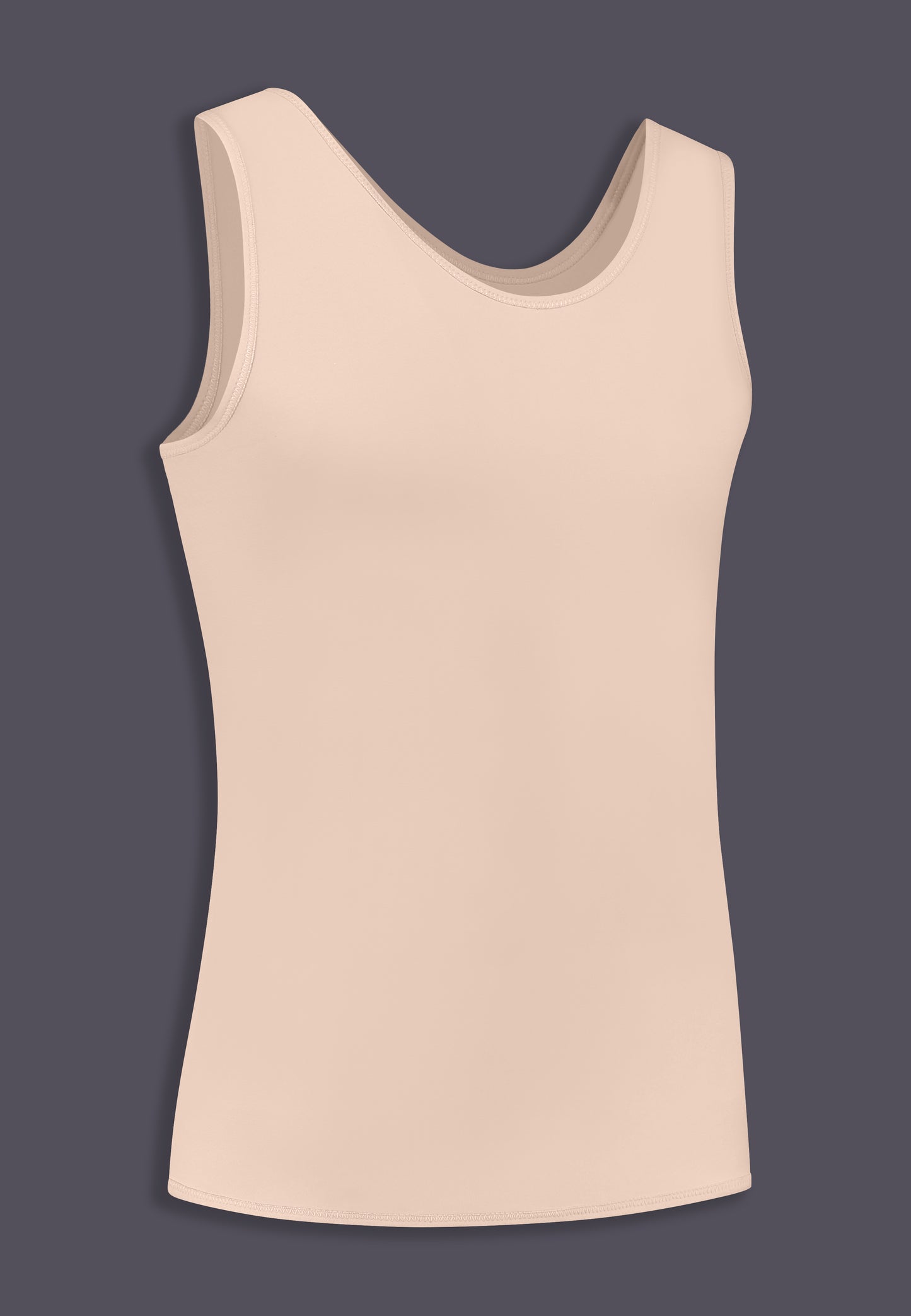 Binder Camiseta | Color Beige