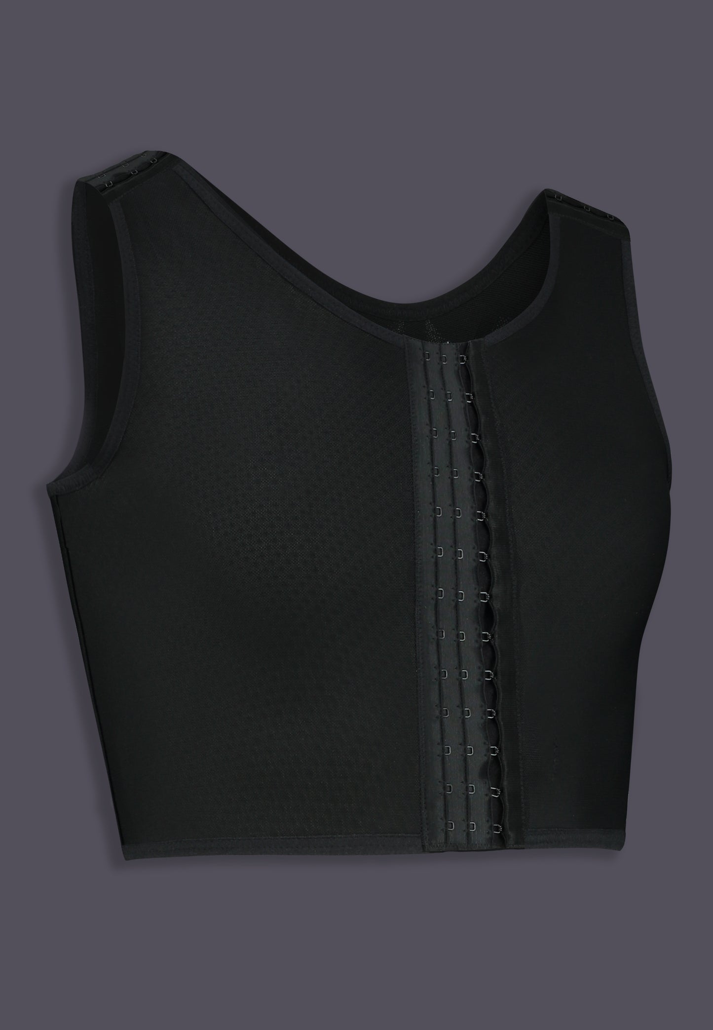Basic binder advanced black side right