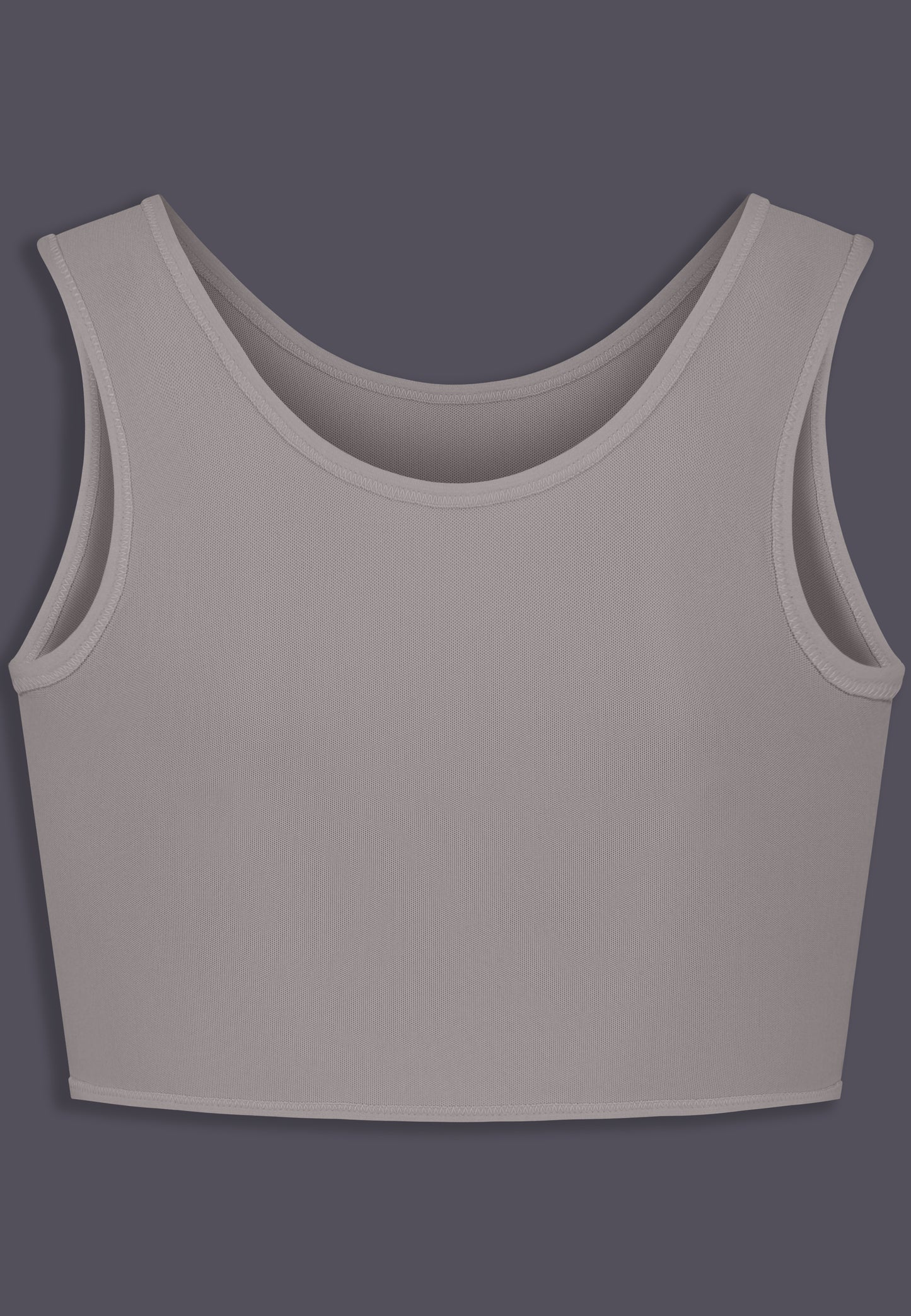 UNTAG Basic Swim Chest Binder grey trans fashion swimwear FtM