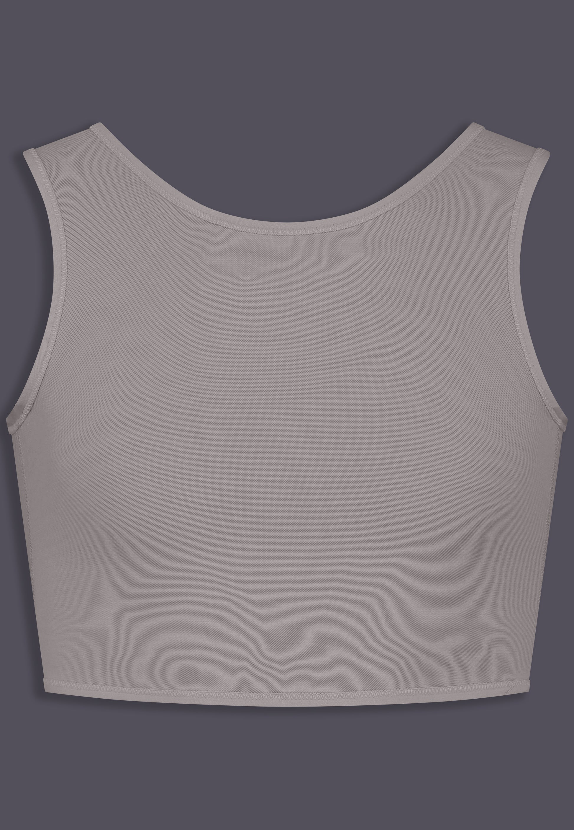 UNTAG Basic Swim Chest Binder grey trans fashion swimwear  FtM