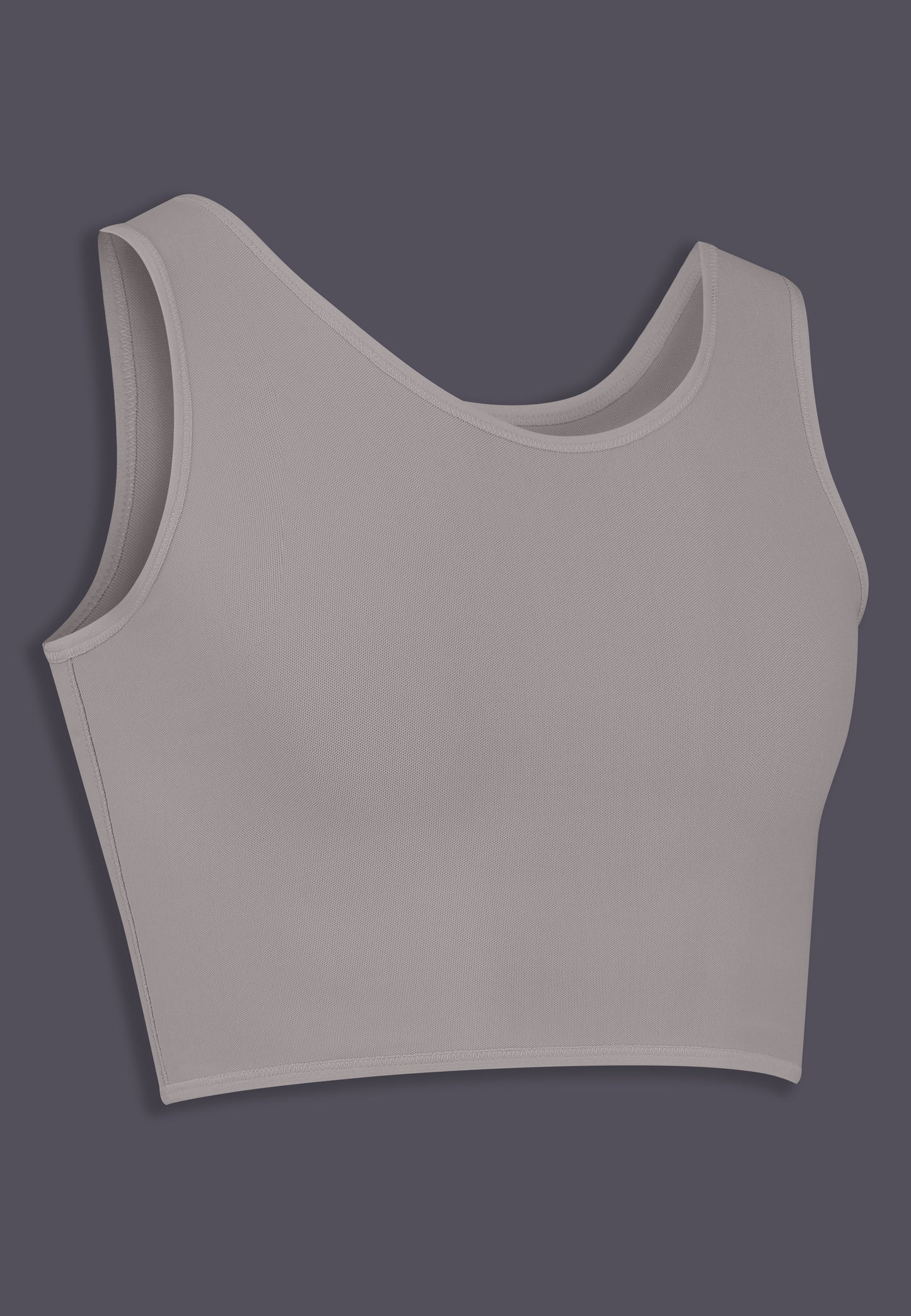 UNTAG Basic Swim Chest Binder grey trans fashion swimwear FtM