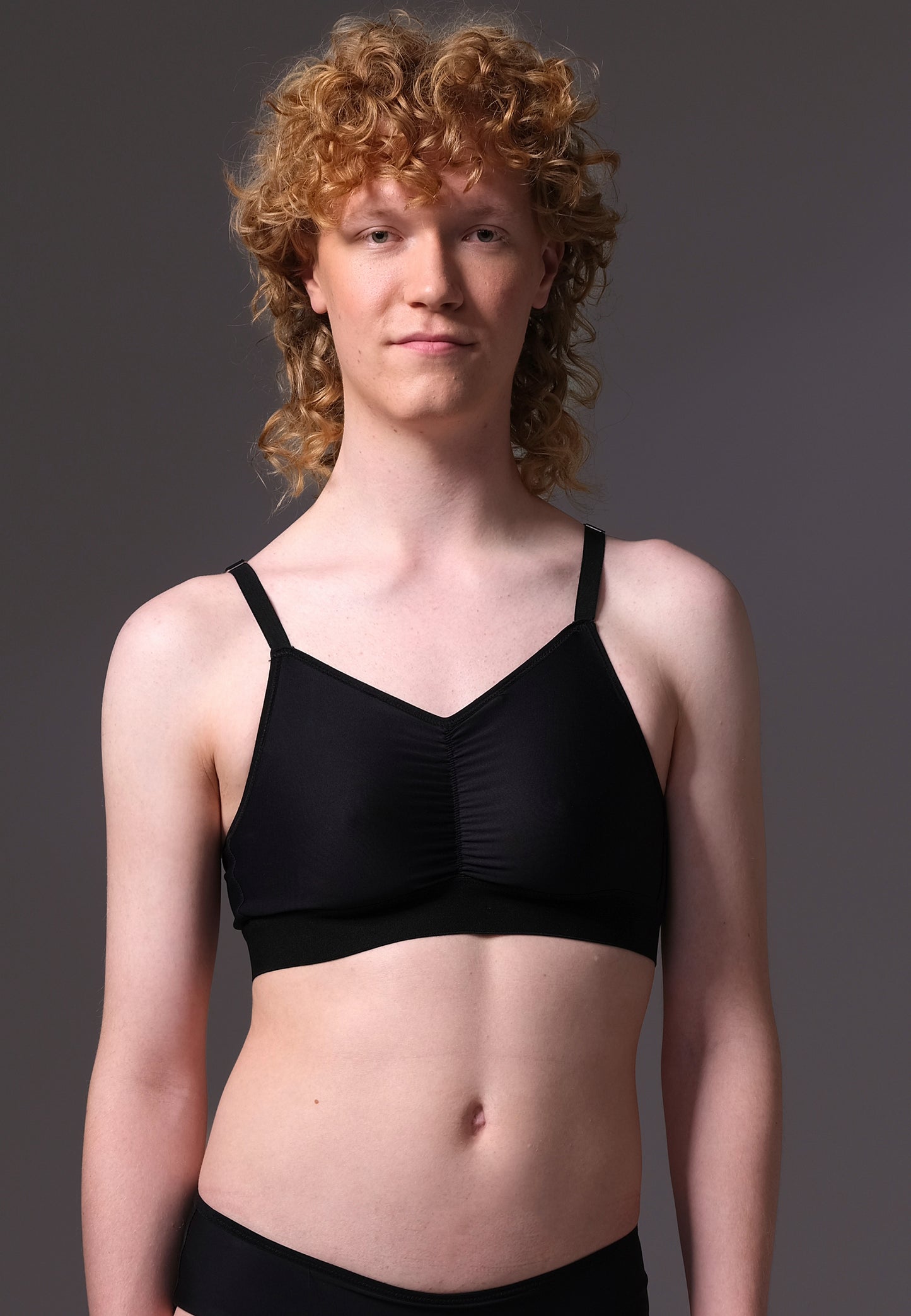Bra Top black