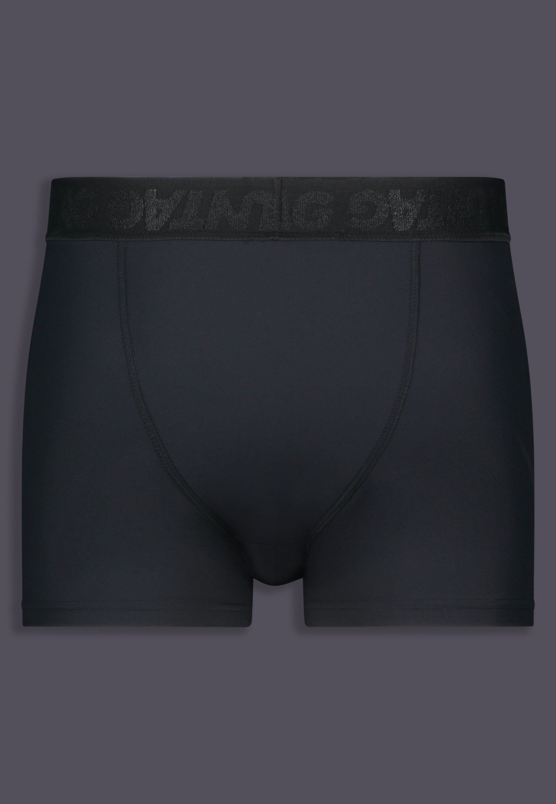 UNTAG Packing Boxershorts black FtM trans underwear fashion