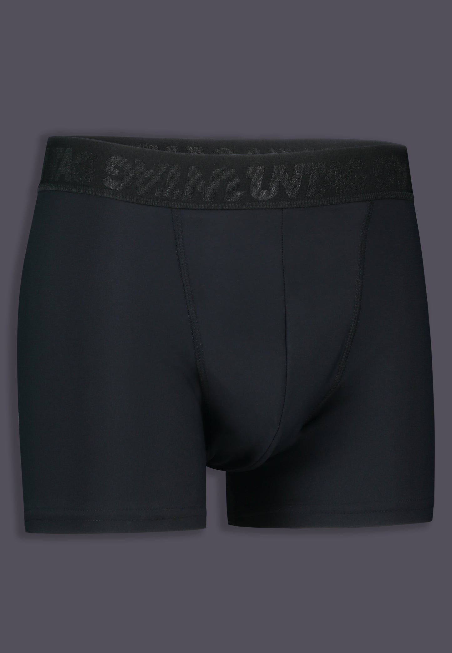 UNTAG Packing Boxershorts black FtM trans underwear fashion