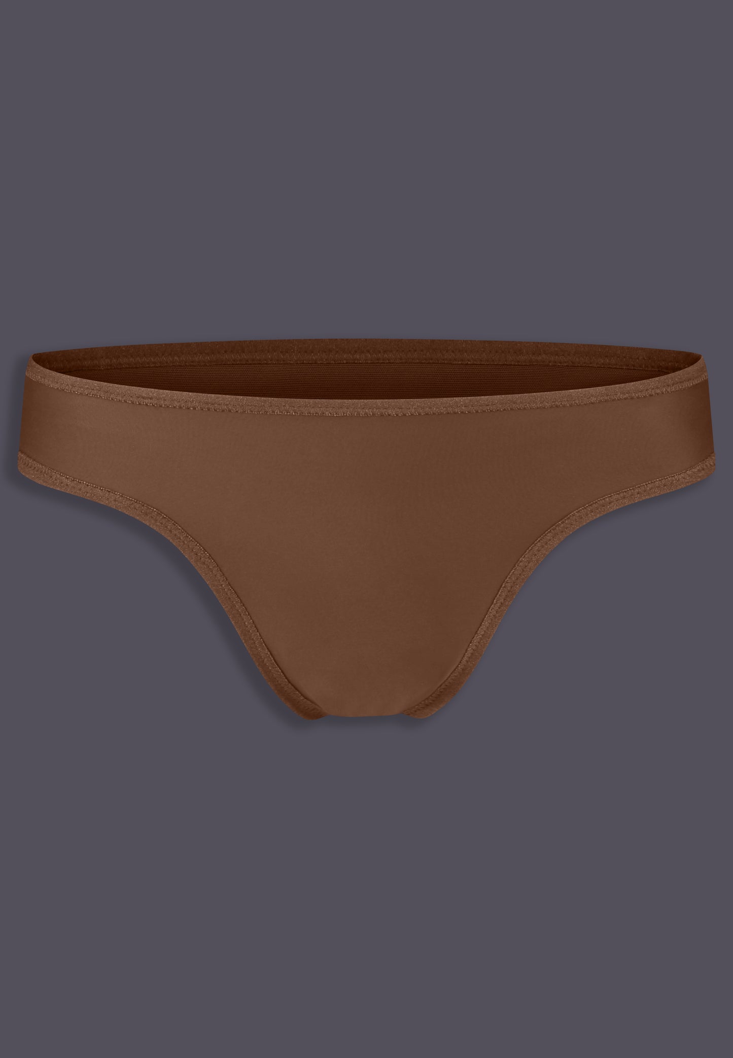 Tanga Trucadora Extra Fuerte | Color chocolate