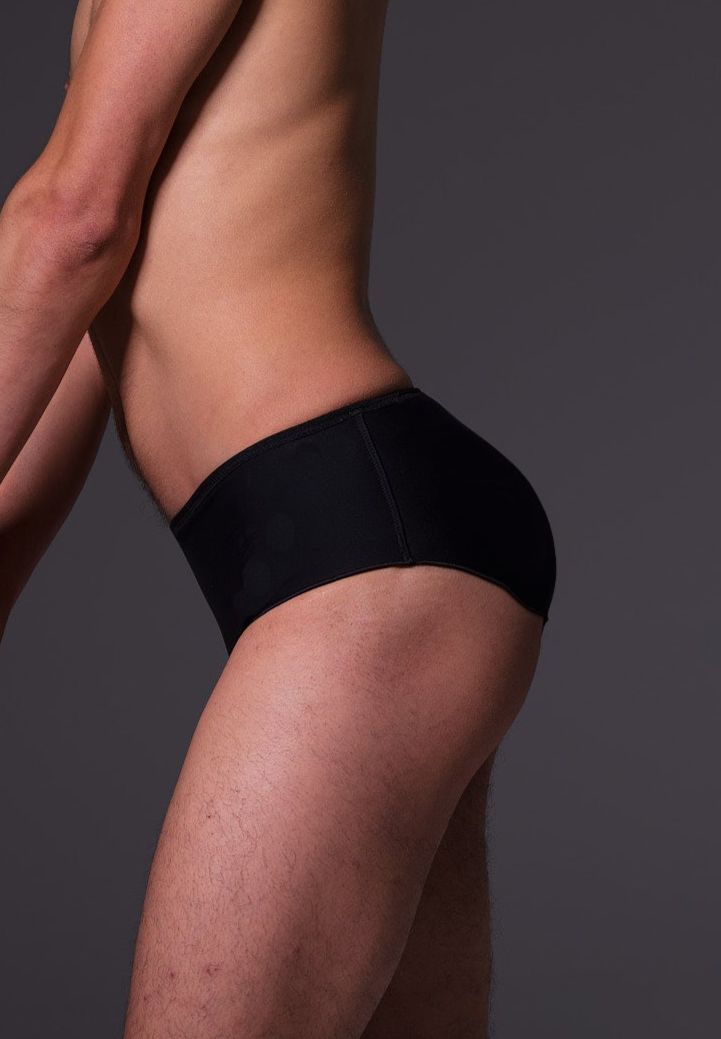 Booty Booster Panties zwart