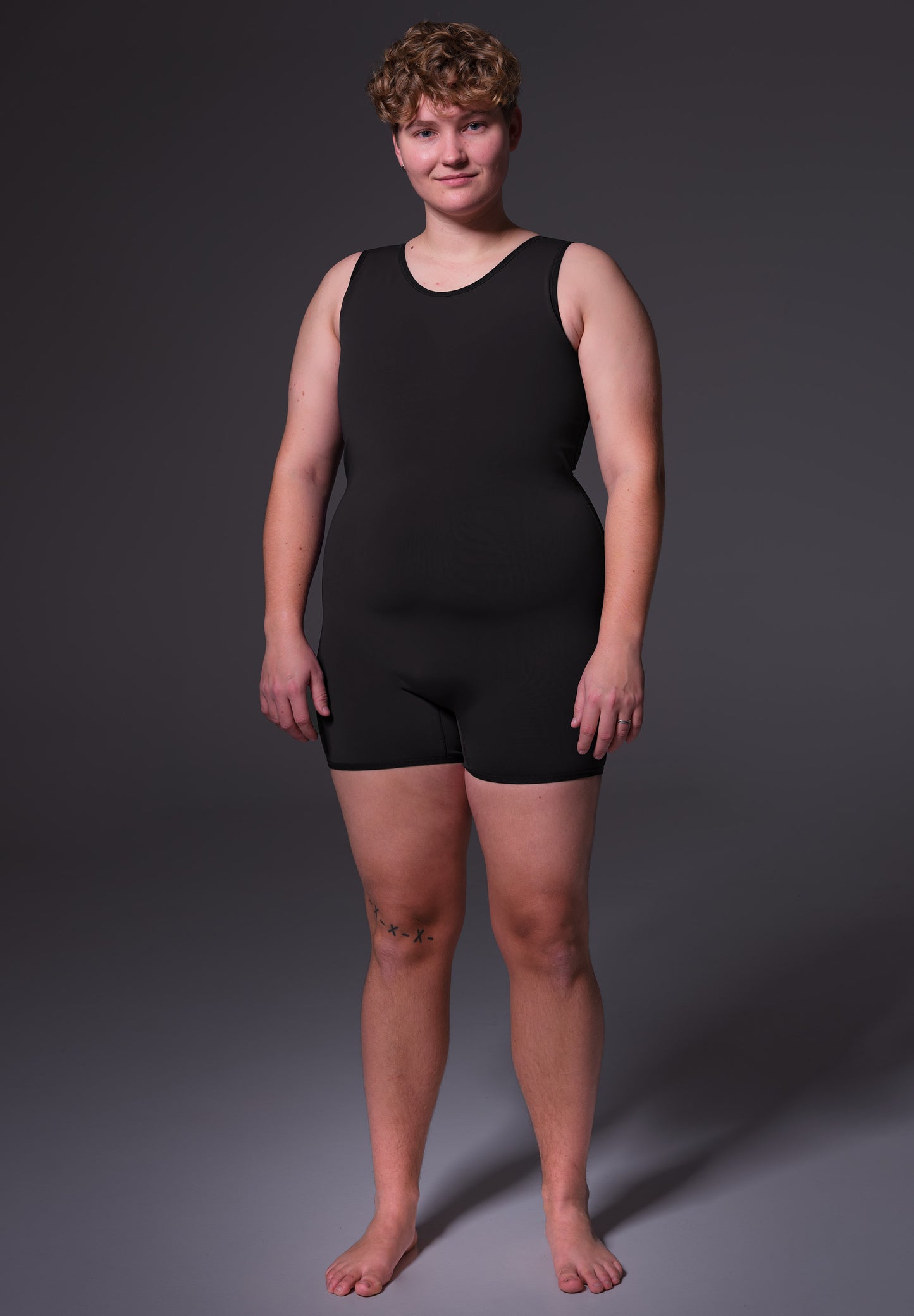 Swimsuit Binder black