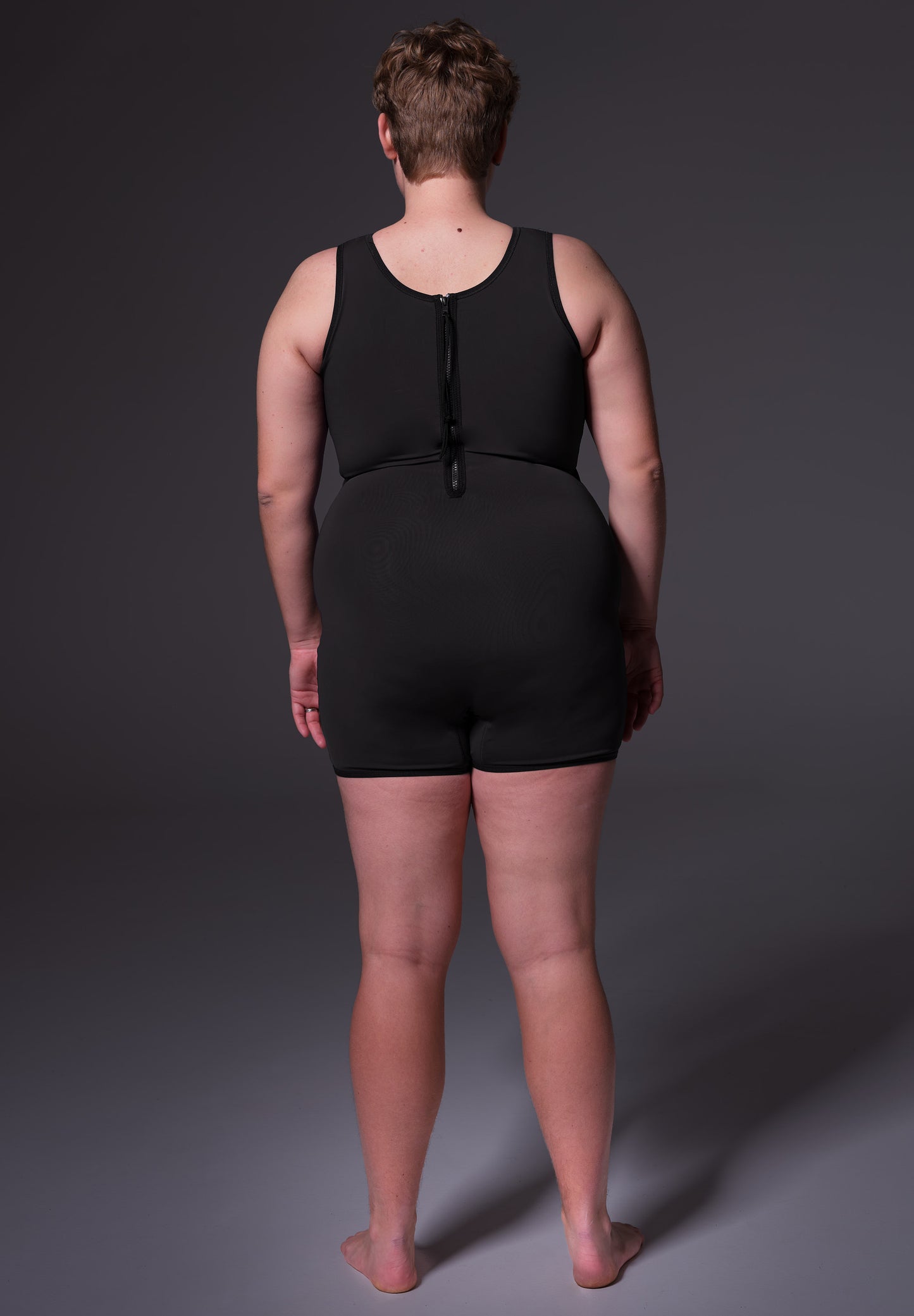 Swimsuit Binder black
