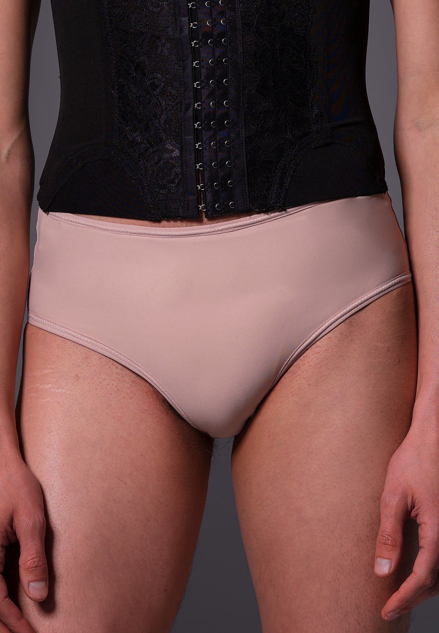 Tucking Slip beige