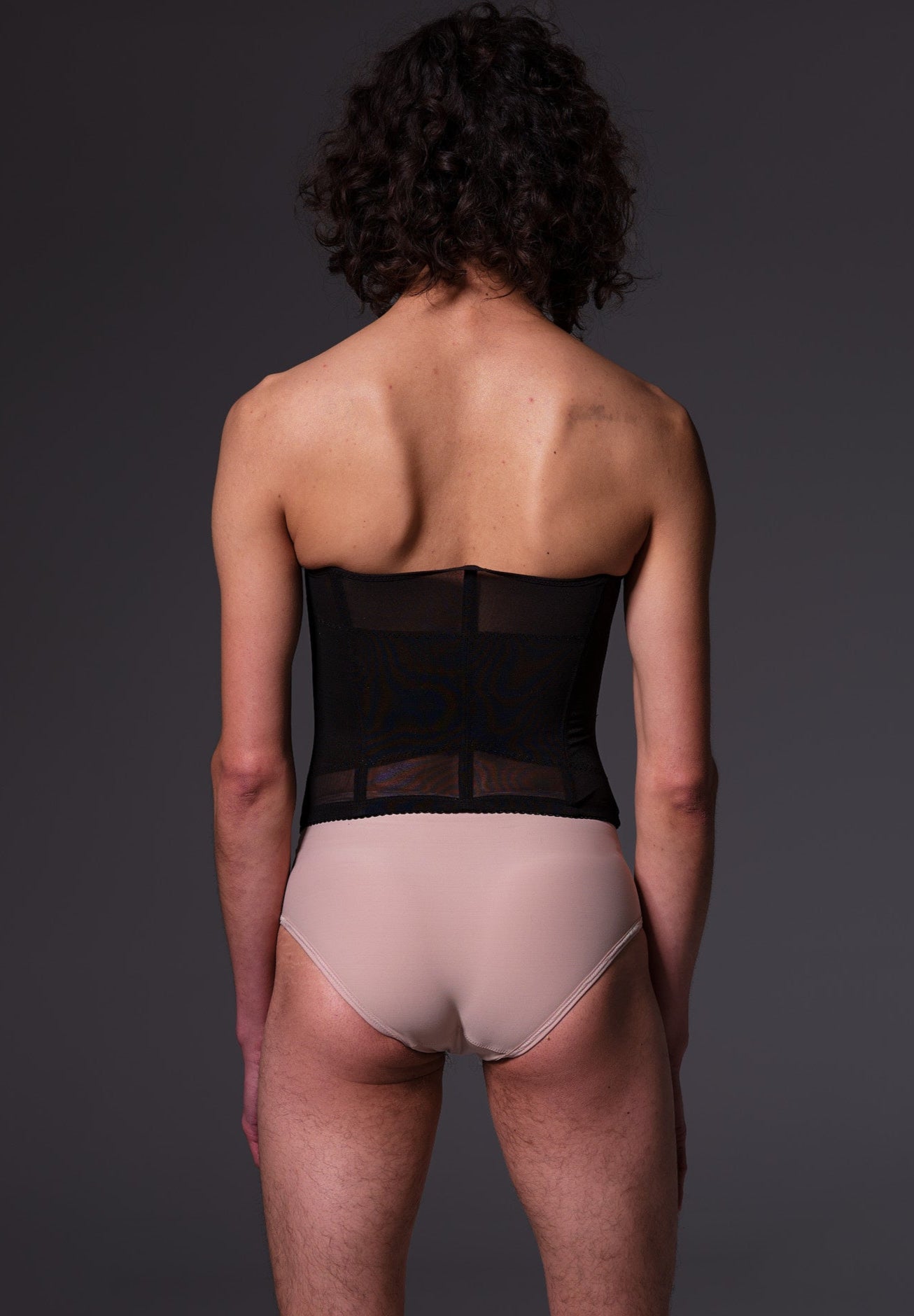 Tucking Slip beige