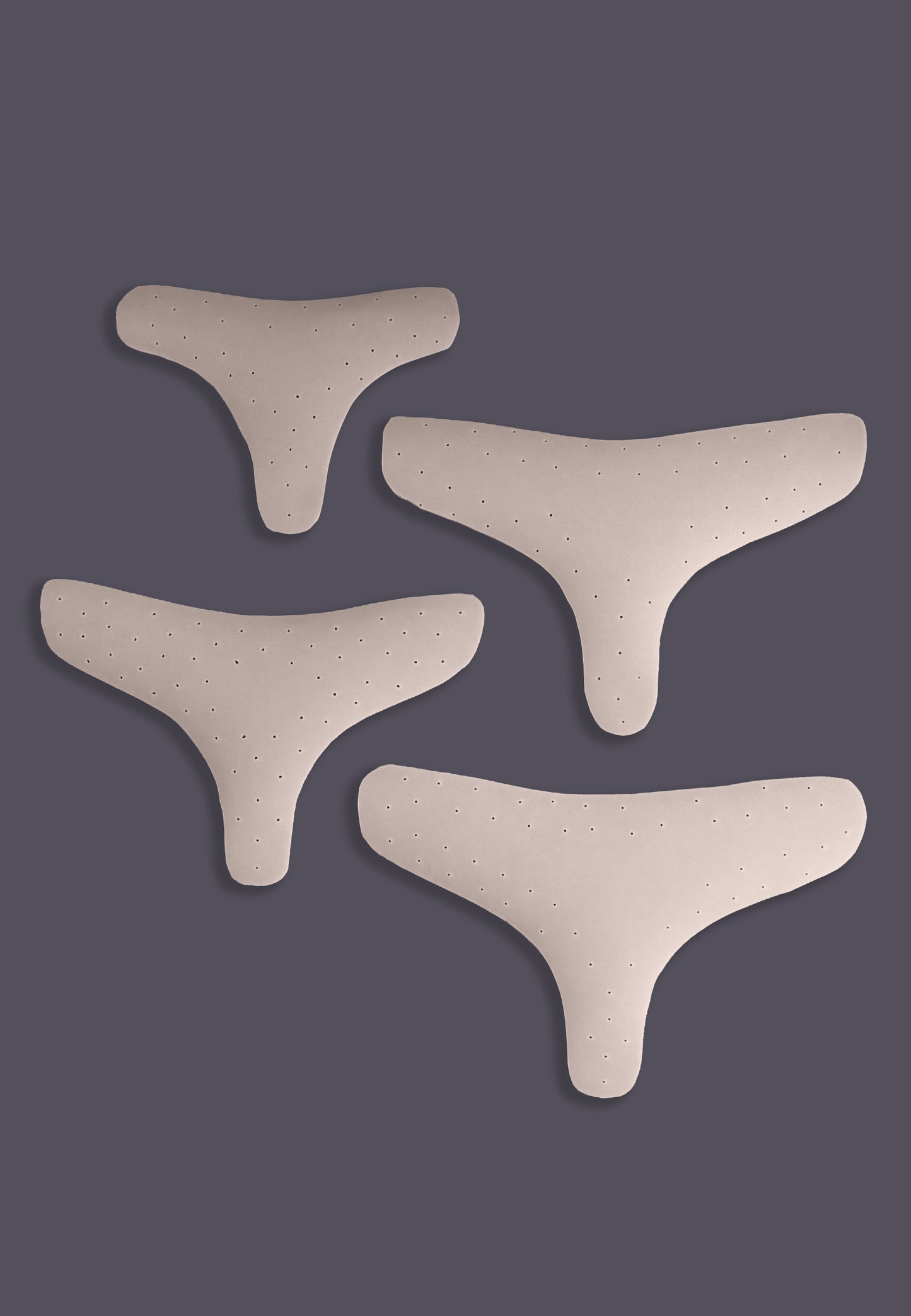 Tucking Panties black + Humphider - BUNDLE