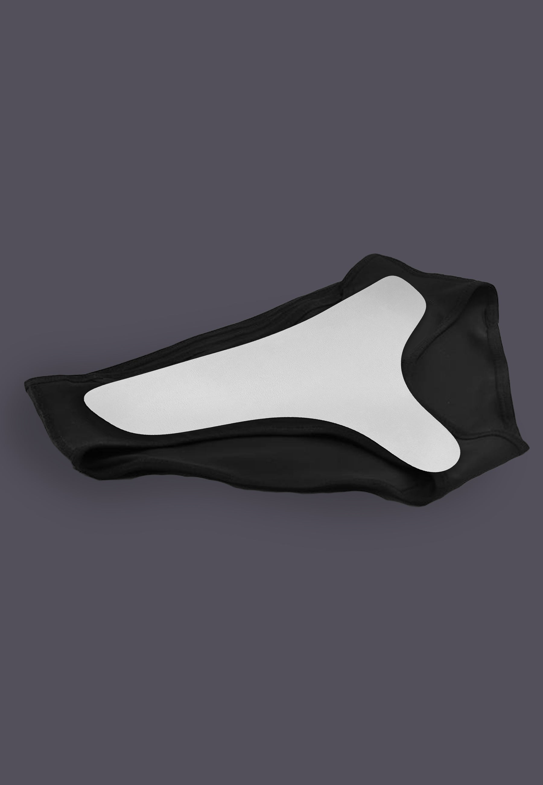 The Humphider on a pair of tucking panties