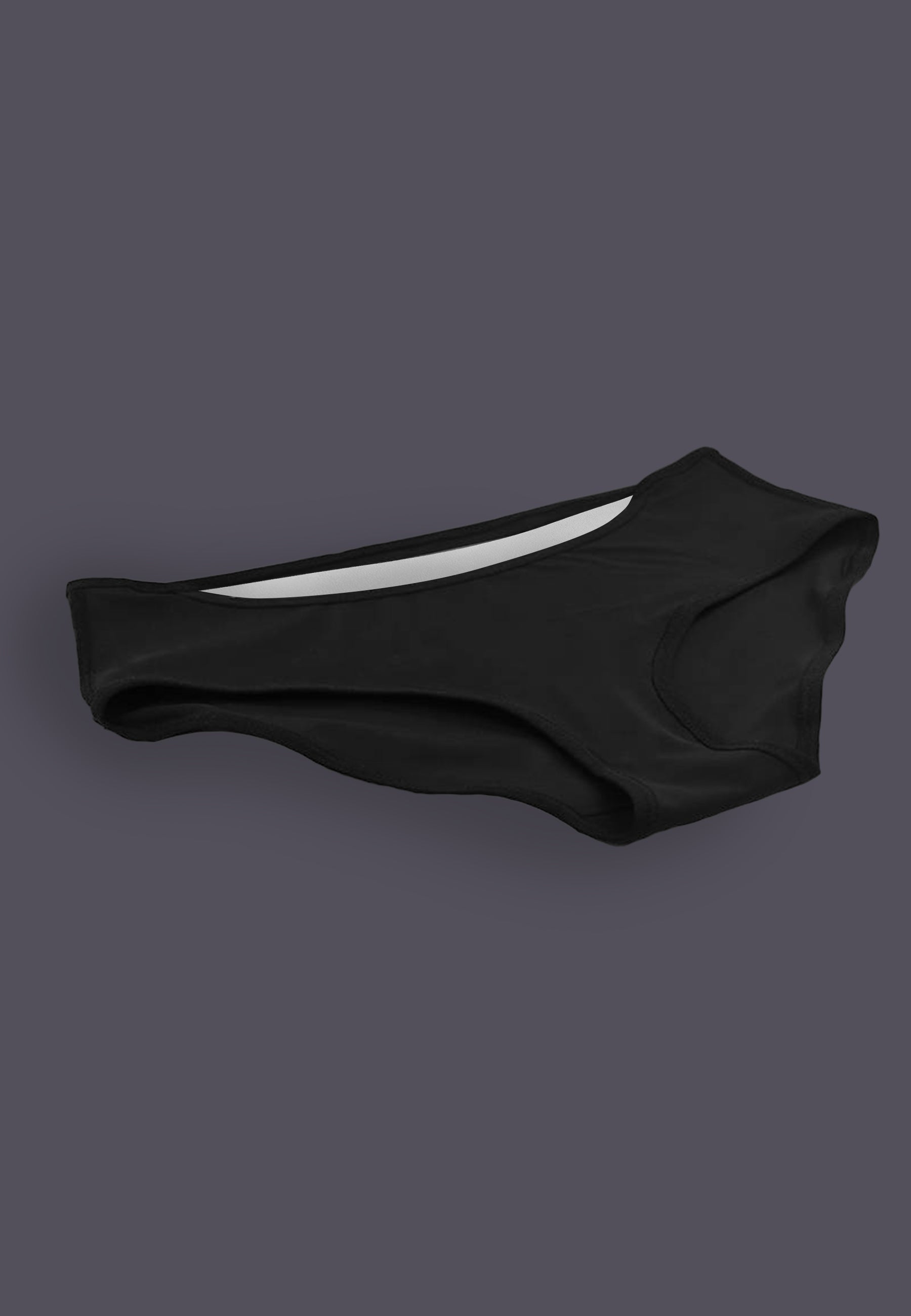 The Humphider inserted into Tucking Panties
