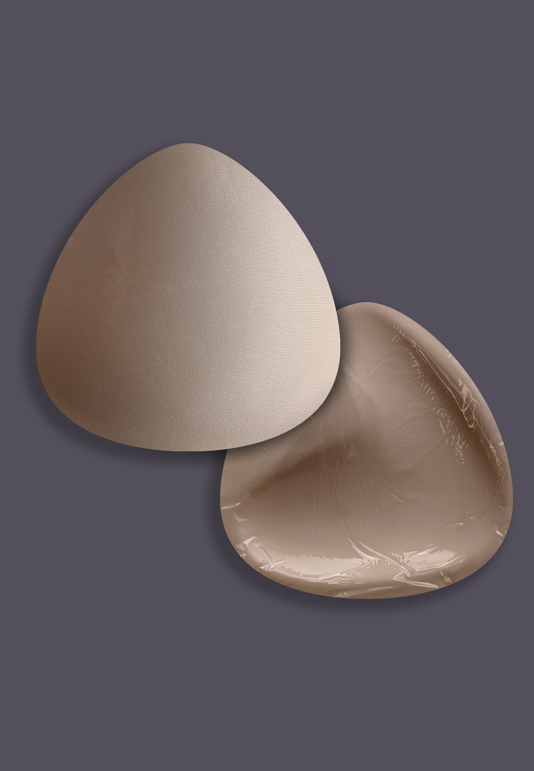 Self Adhesive MtF breastpads trans beige
