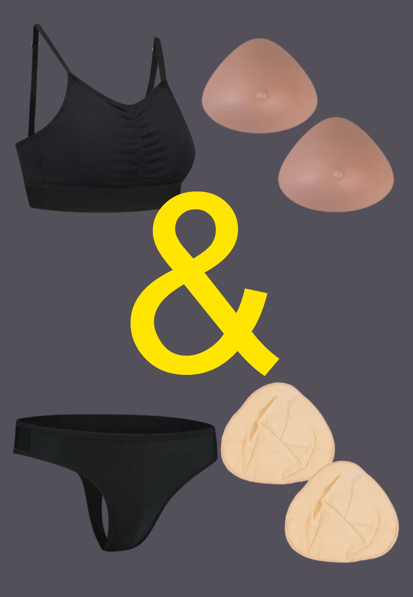 Transfemme MtF Starterkit - Build Your Own Bundle