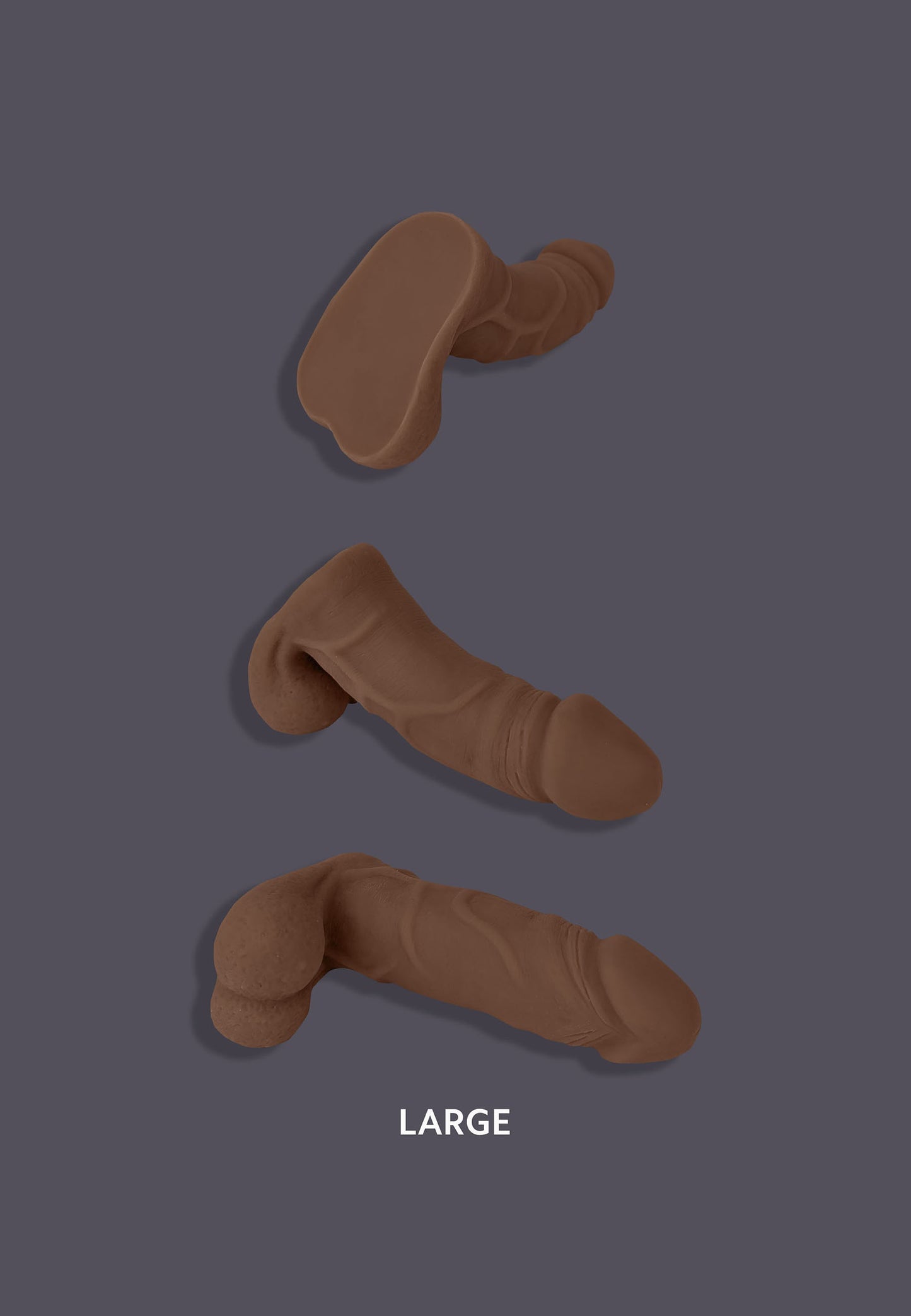 Penis Packer chocolate size large