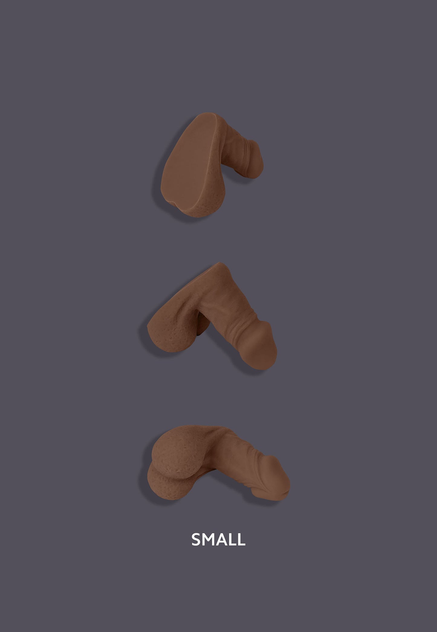 Penis Packer chocolate size small