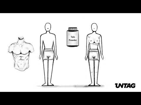 How to put on the silicon torsos from UNTAG tutorial
