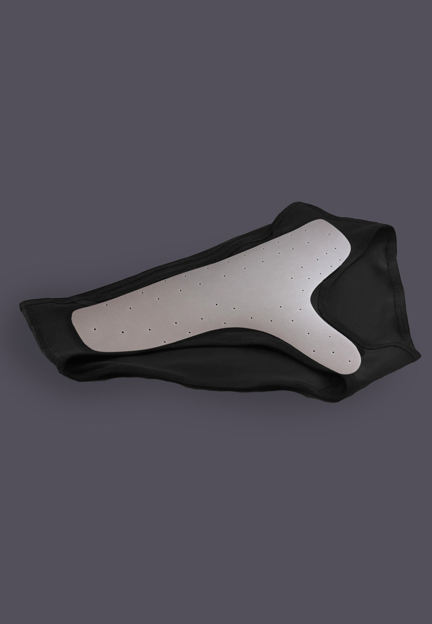 Tucking Panties black + Humphider - BUNDLE