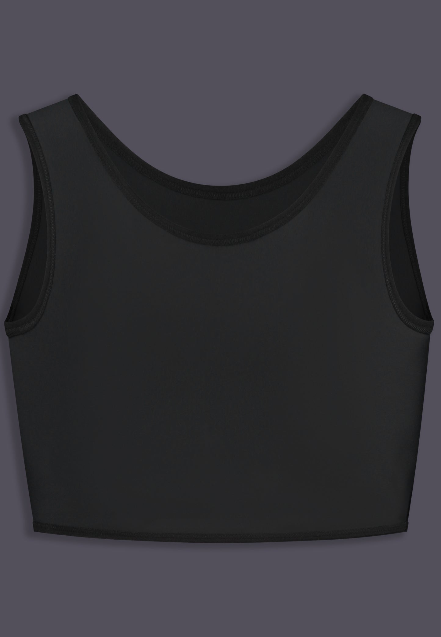 Short Binder black