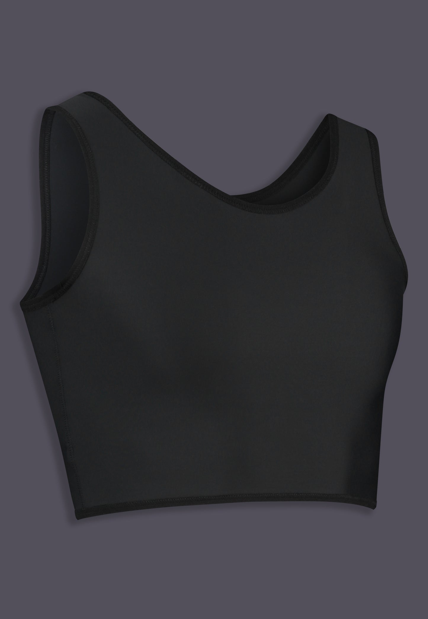 Short Binder black