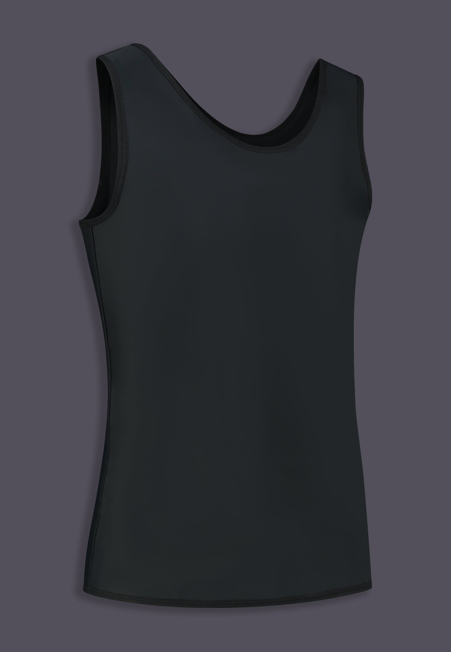 Shirt Binder black side right, by UNTAG
