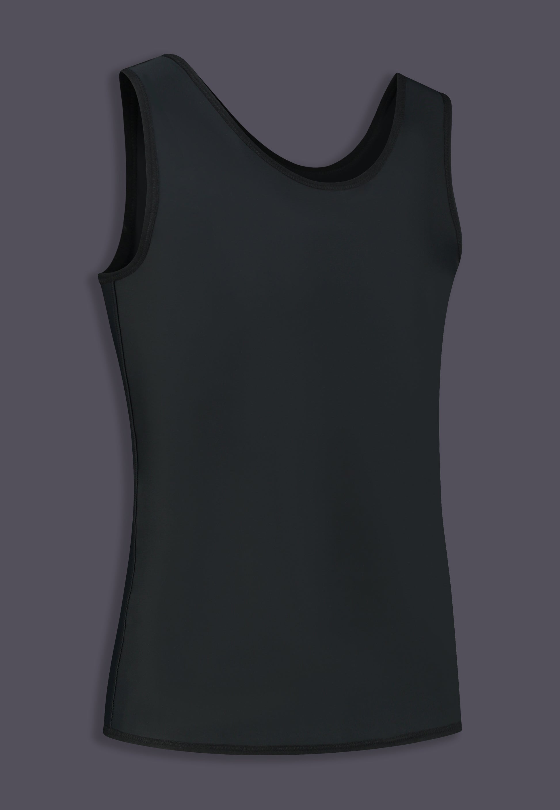Shirt Binder black side right, by UNTAG