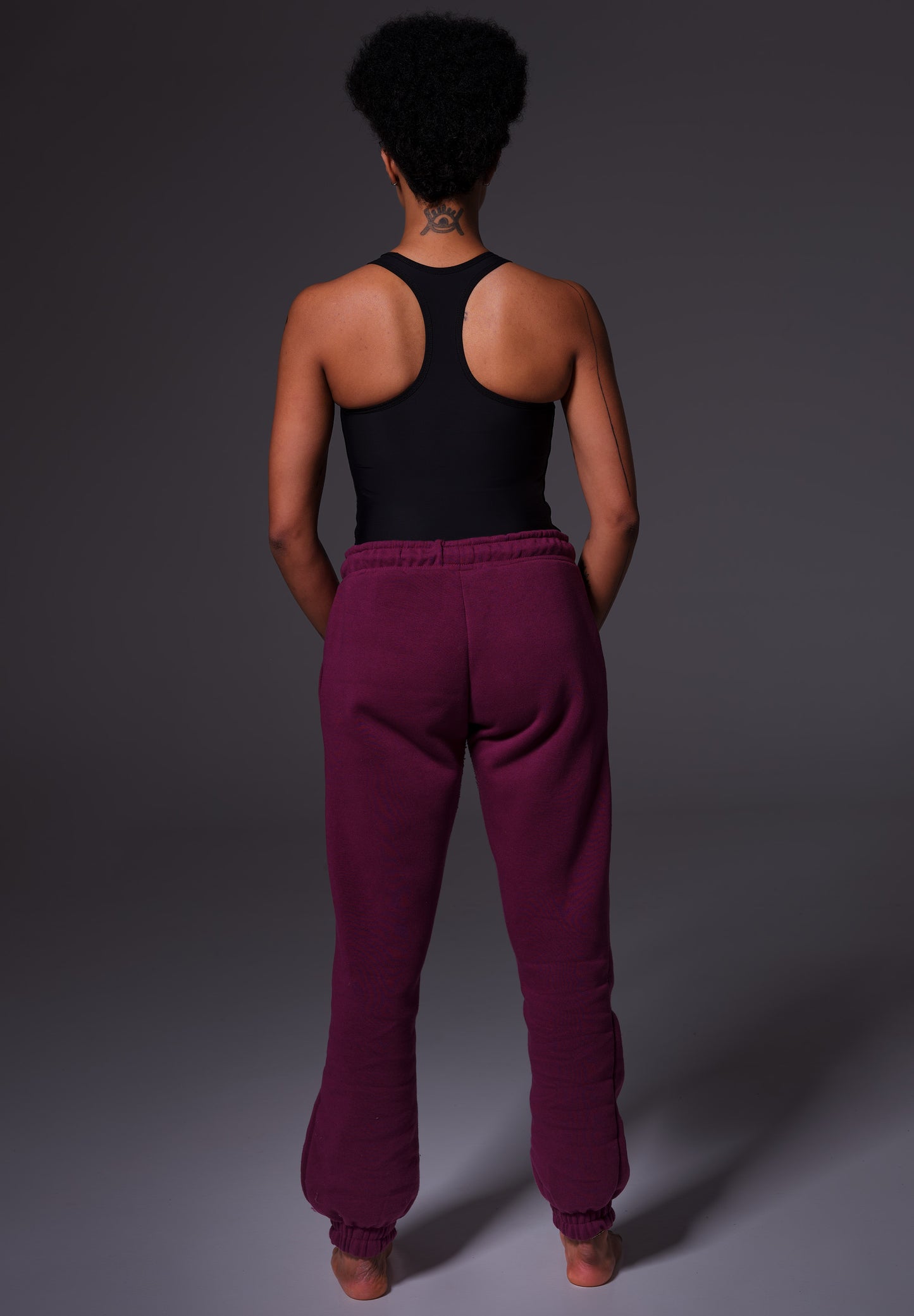 Binder Deportivo Racerback | Largo