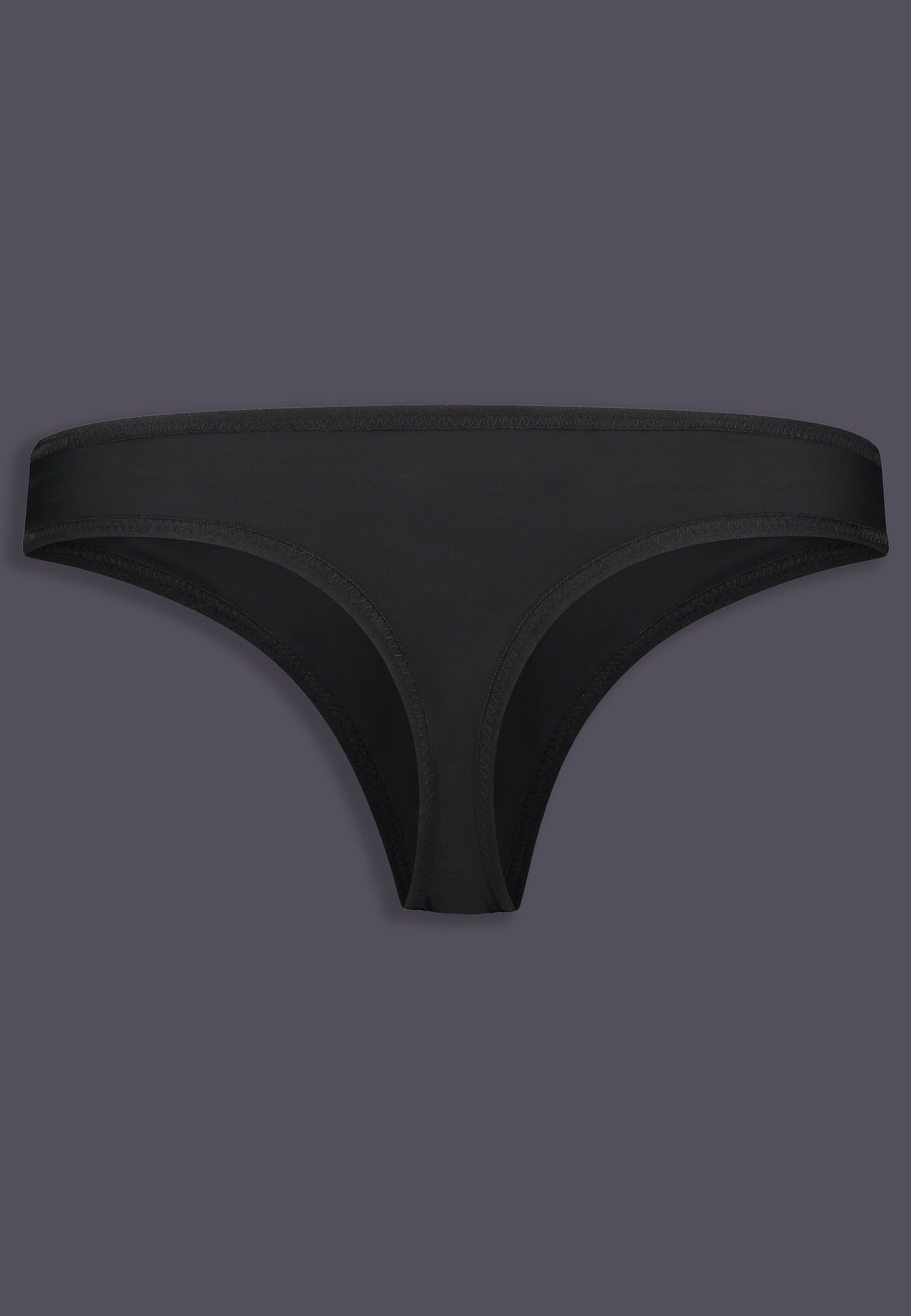 String Extra Strong black, back view