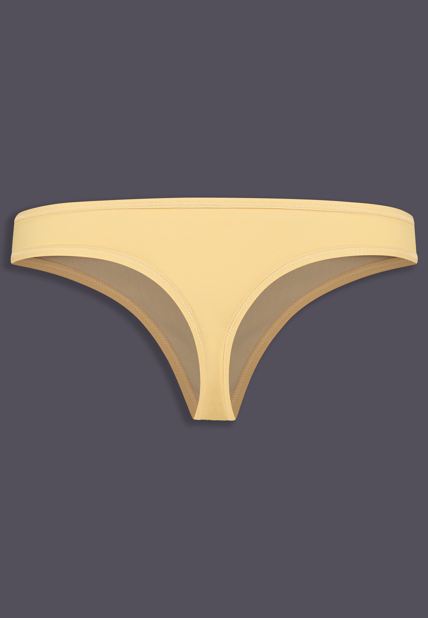 String Extra Strong caramel, back view