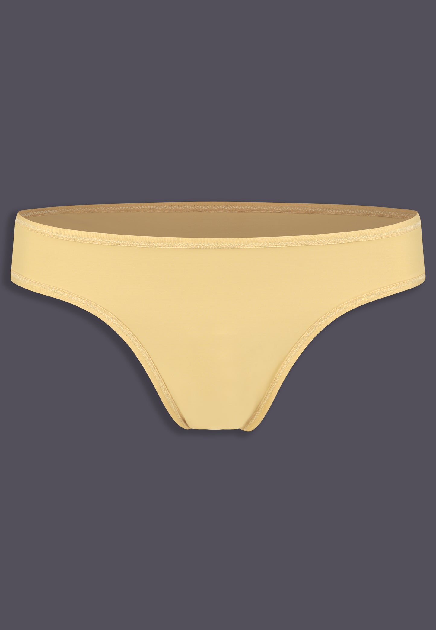 String Extra Strong caramel, front view, by UNTAG