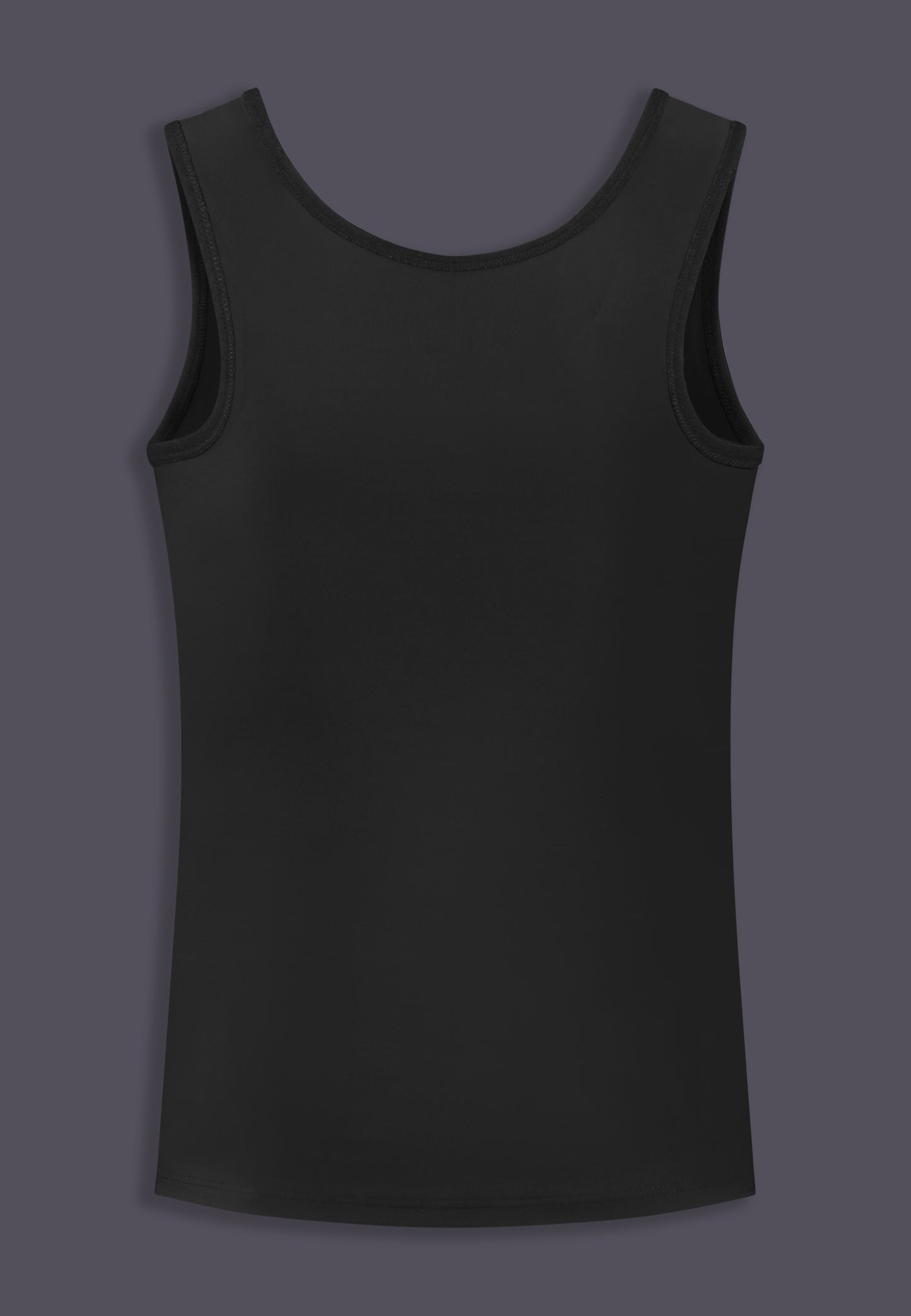 UNTAG Built-in Singlet Chest Binder black FtM trans underwear fashion