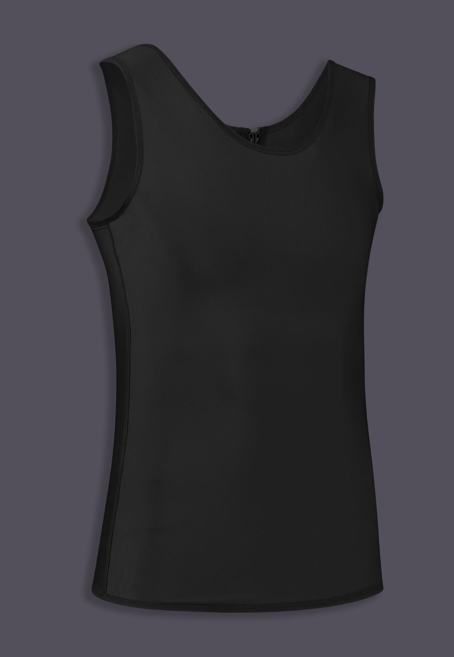 Swimtop Binder black, side right