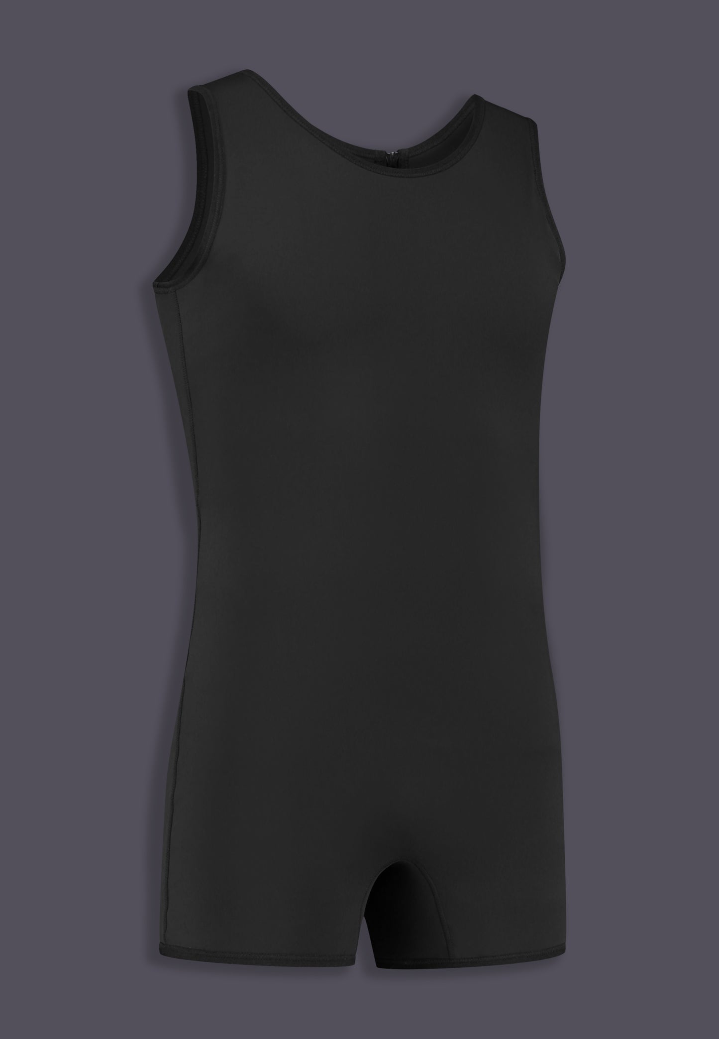 Swimsuit Binder black, side right