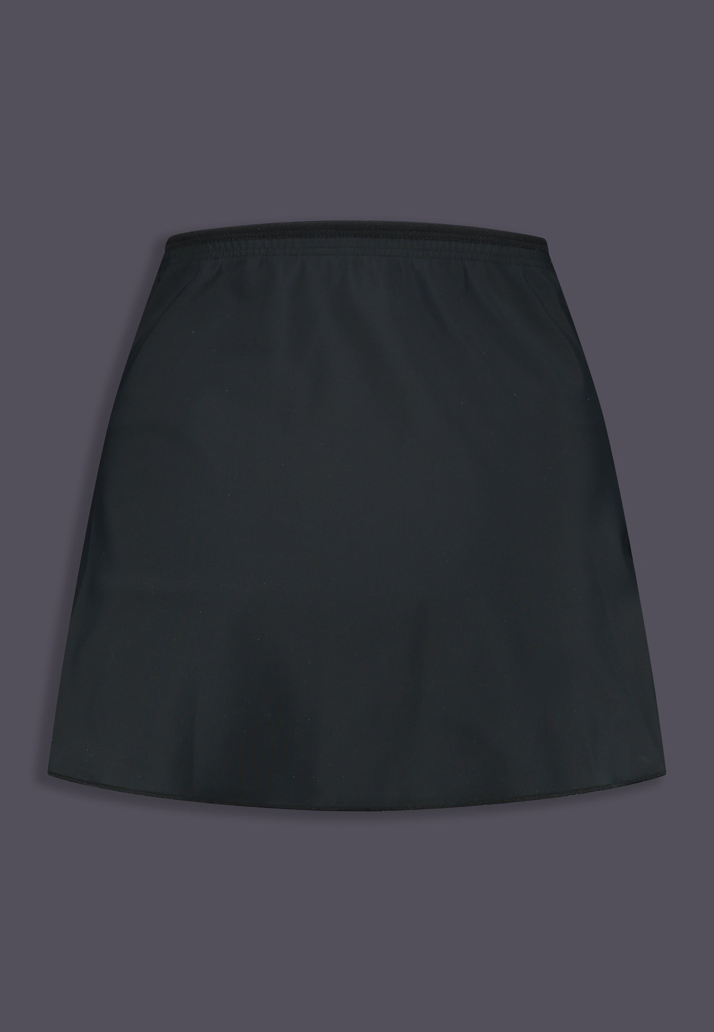 UNTAG Swim Skirt black tucking MtF swimwear trans
